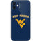 West Virginia University Est 1867 iPhone 12 Skin