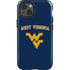 West Virginia University Est 1867 iPhone 13 Impact Case