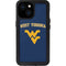 West Virginia University Est 1867 iPhone 13 Mini Waterproof Case