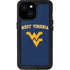 West Virginia University Est 1867 iPhone 13 Mini Waterproof Case