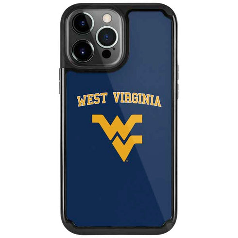West Virginia University Est 1867 iPhone 13 Pro Cargo Case