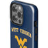 West Virginia University Est 1867 iPhone 13 Pro Impact Case