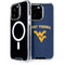 West Virginia University Est 1867 iPhone 13 Pro MagSafe Case
