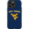 West Virginia University Est 1867 iPhone 13 Pro Max Impact Case