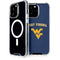 West Virginia University Est 1867 iPhone 13 Pro Max MagSafe Case