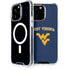 West Virginia University Est 1867 iPhone 13 Pro Max MagSafe Case