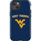 West Virginia University Est 1867 iPhone 14 Impact Case
