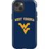 West Virginia University Est 1867 iPhone 15 Impact Case