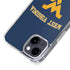 West Virginia University Est 1867 iPhone 14 Plus MagSafe Case