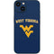 West Virginia University Est 1867 iPhone 14 Plus Skin