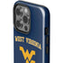 West Virginia University Est 1867 iPhone 14 Pro Impact Case