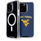 West Virginia University Est 1867 iPhone 15 Pro MagSafe Case