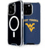 West Virginia University Est 1867 iPhone 14 Pro MagSafe Case