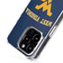 West Virginia University Est 1867 iPhone 15 Pro MagSafe Case