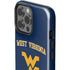 West Virginia University Est 1867 iPhone 15 Pro Max Impact Case