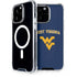 West Virginia University Est 1867 iPhone 15 Pro Max MagSafe Case