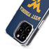 West Virginia University Est 1867 iPhone 14 Pro Max MagSafe Case