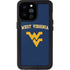 West Virginia University Est 1867 iPhone 14 Pro Max Waterproof Case