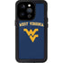 West Virginia University Est 1867 iPhone 14 Pro Waterproof Case