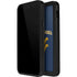 West Virginia University Est 1867 iPhone 14 Pro Waterproof Case