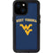 West Virginia University Est 1867 iPhone 15 Waterproof Case