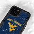 West Virginia University Est 1867 iPhone 15 Waterproof Case