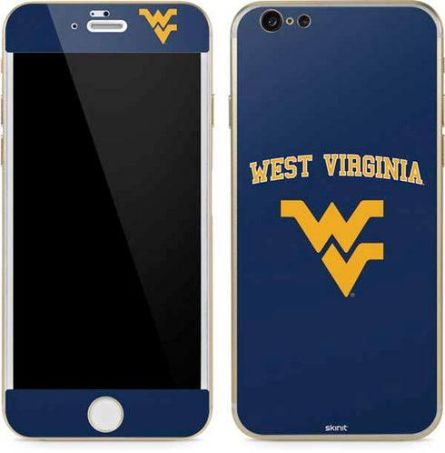 West Virginia University Est 1867 iPhone 6/6s Skin