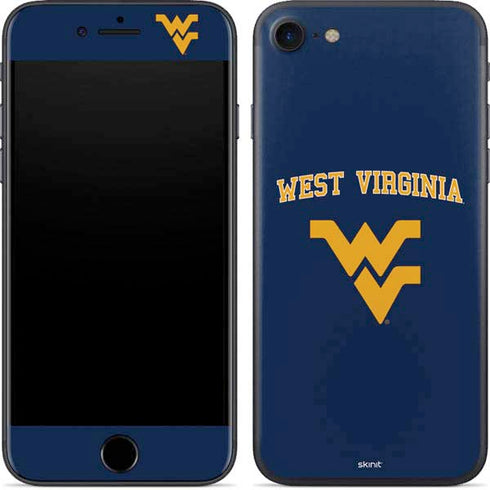 West Virginia University Est 1867 iPhone 7 Skin