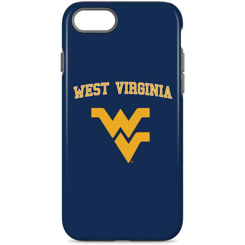 West Virginia University Est 1867 iPhone 8 Pro Case