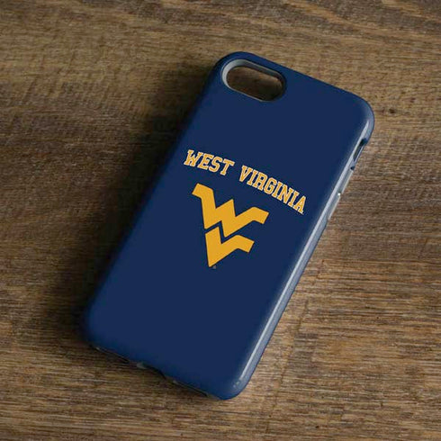 West Virginia University Est 1867 iPhone 8 Pro Case