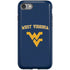West Virginia University Est 1867 iPhone SE (2nd & 3rd Gen) Pro Case