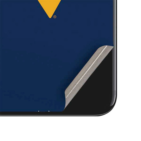 West Virginia University Est 1867 iPhone SE (2nd & 3rd Gen) Skin