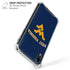 West Virginia University Est 1867 iPhone XR Clear Case