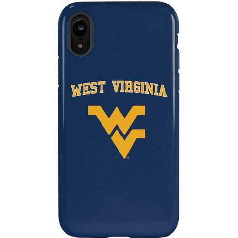 West Virginia University Est 1867 iPhone XR Pro Case