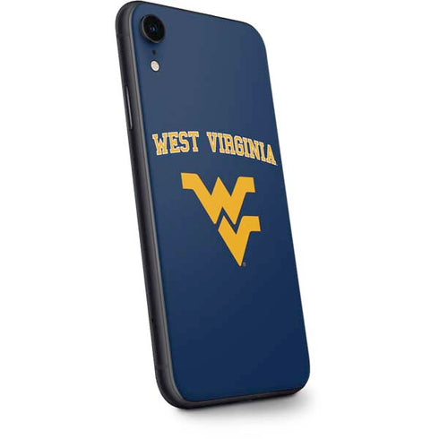 West Virginia University Est 1867 iPhone XR Skin