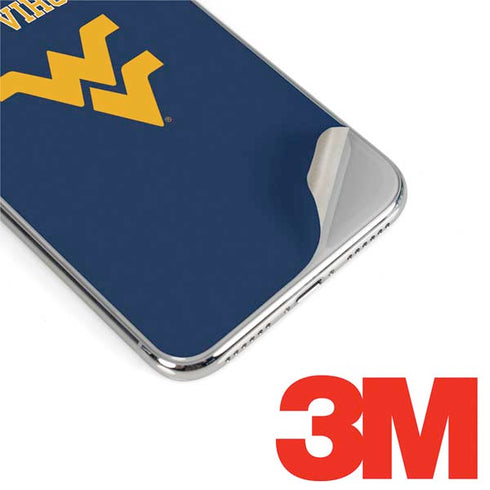 West Virginia University Est 1867 iPhone XS Max Skin
