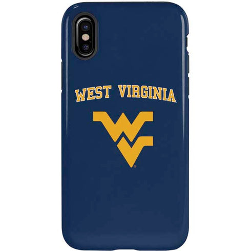 West Virginia University Est 1867 iPhone XS Pro Case
