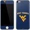 West Virginia University Est 1867 Apple iPod Skin