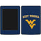 West Virginia University Est 1867 Amazon Kindle Skin