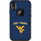 West Virginia University Est 1867 LifeProof Fre iPhone Skin