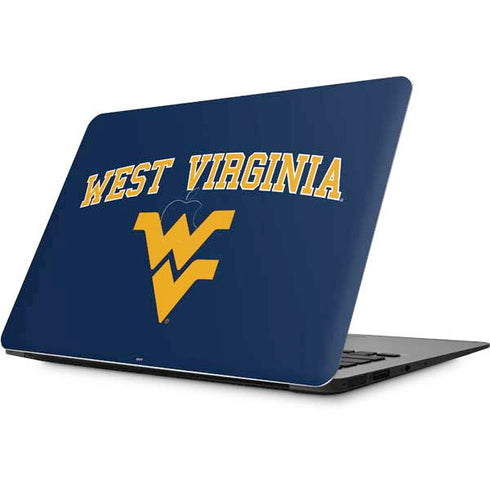 West Virginia University Est 1867 Apple MacBook Skin
