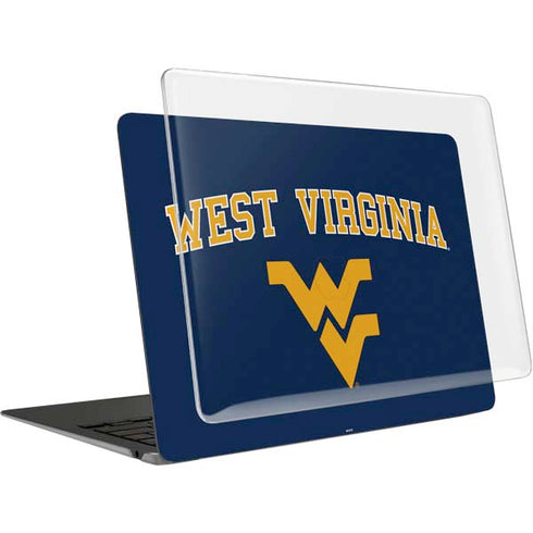 West Virginia University Est 1867 MacBook Air 13in M1 (2021) Case plus Skin