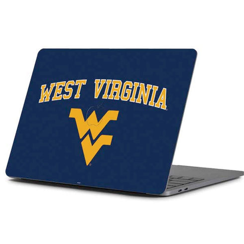 West Virginia University Est 1867 Apple MacBook Pro 13-inch Skin