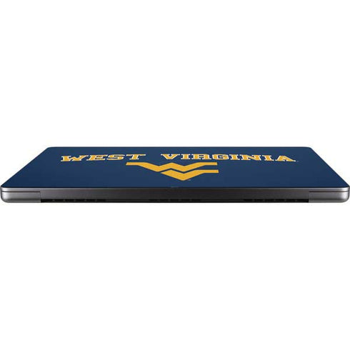 West Virginia University Est 1867 MacBook Pro 14in (2021-24) Skin