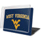 West Virginia University Est 1867 MacBook Pro 15in (2016-19) Case plus Skin