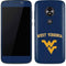 West Virginia University Est 1867 Moto E5 Play Skin