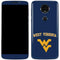 West Virginia University Est 1867 Moto E5 Plus Skin