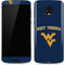 West Virginia University Est 1867 Moto G6 Skin