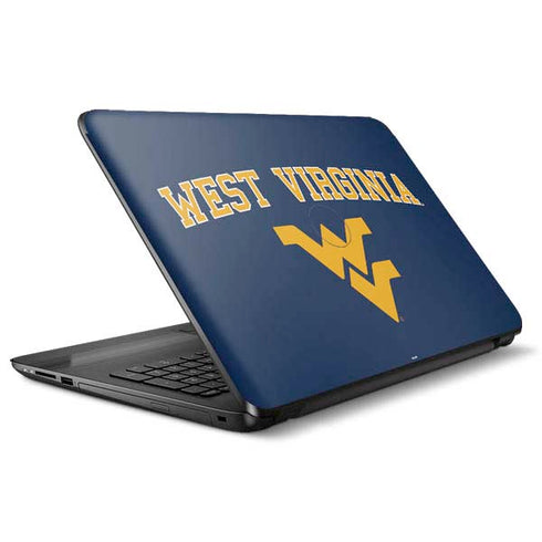 West Virginia University Est 1867 HP Notebook Skin