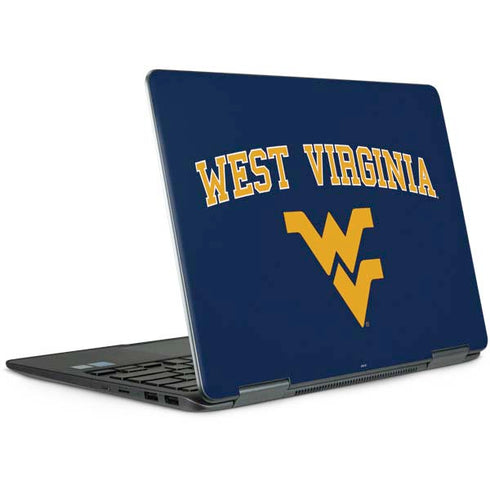 West Virginia University Est 1867 Notebook 9 Pro 13in (2017) Skin